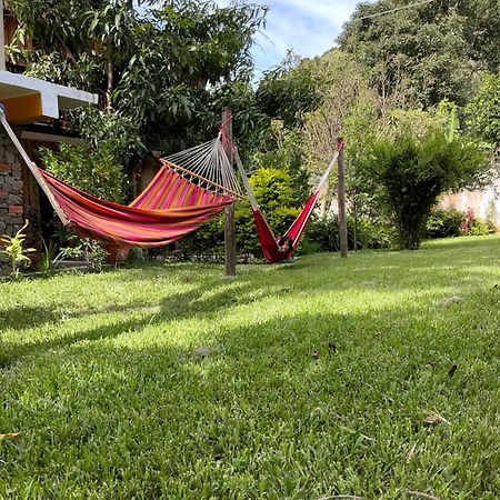 Cabanas De Tzununá Екстериор снимка