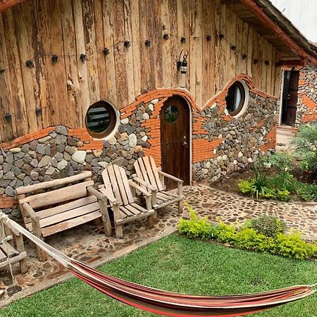 Cabanas De Tzununá Екстериор снимка