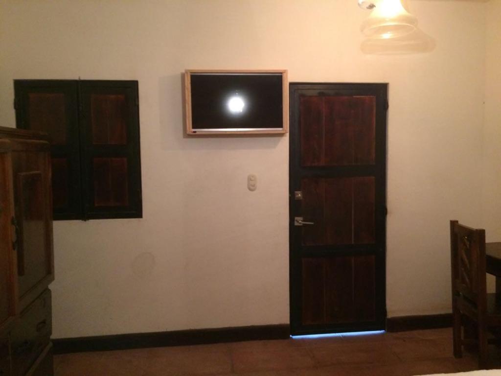 Cabanas De Tzununá Екстериор снимка