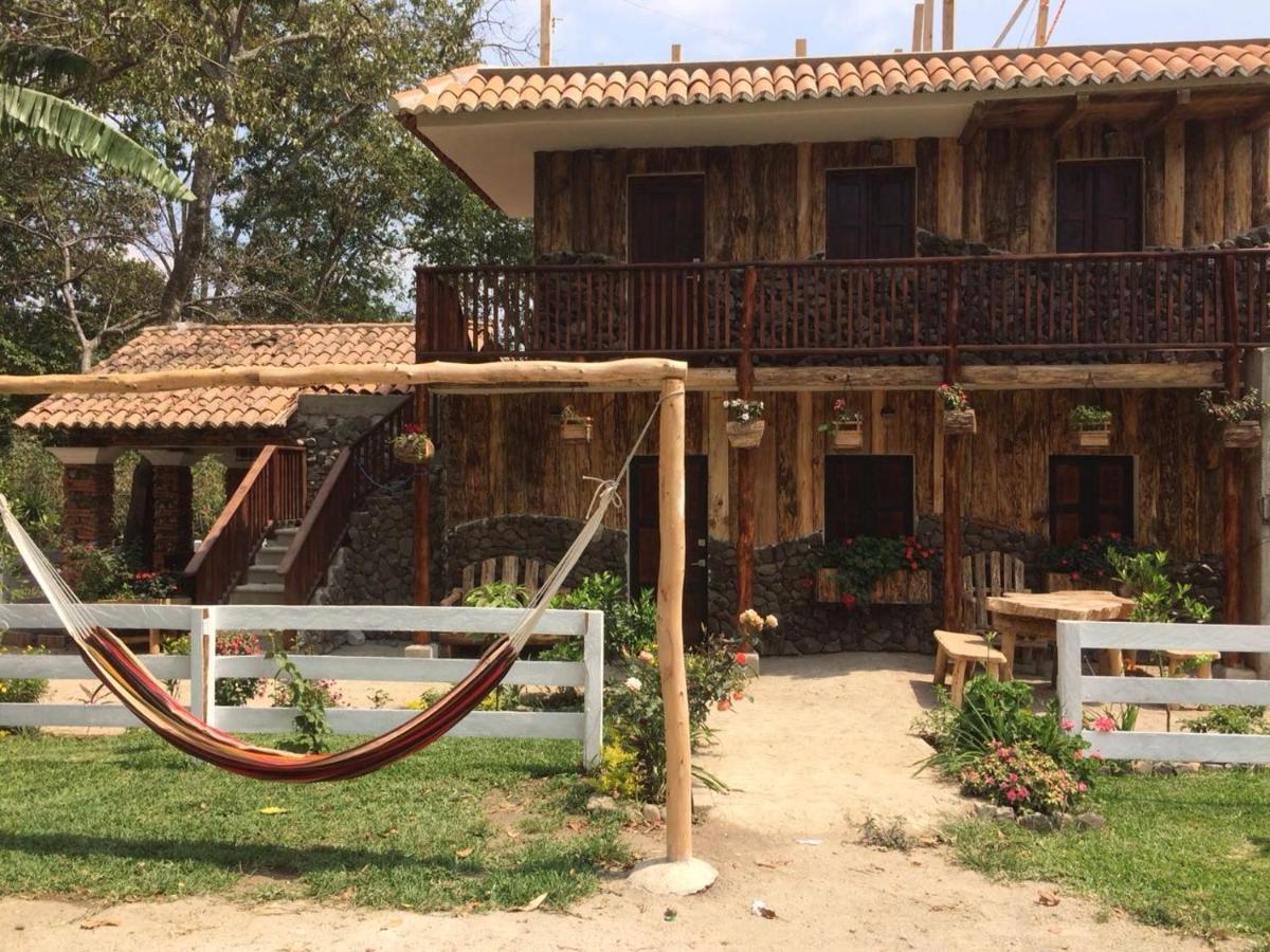Cabanas De Tzununá Екстериор снимка