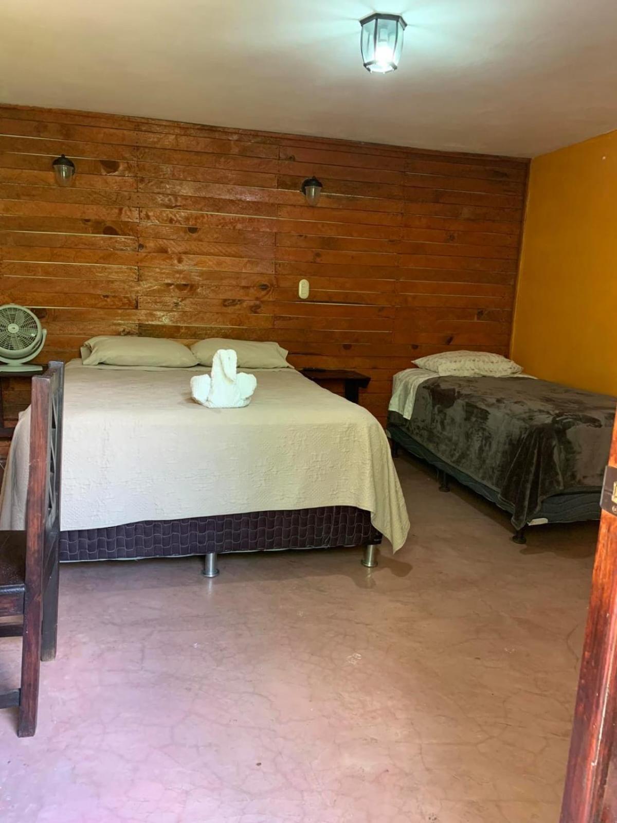 Cabanas De Tzununá Екстериор снимка