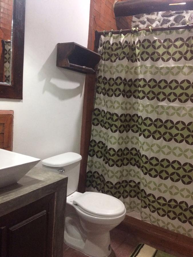 Cabanas De Tzununá Екстериор снимка