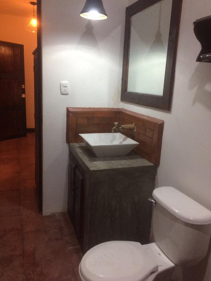 Cabanas De Tzununá Екстериор снимка