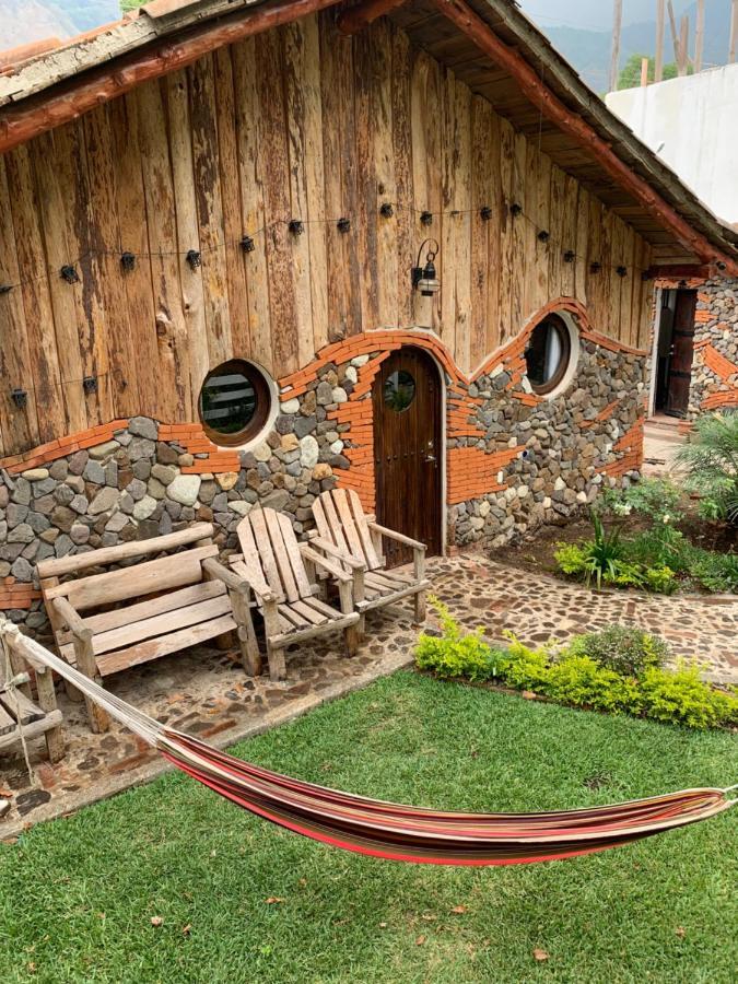 Cabanas De Tzununá Екстериор снимка