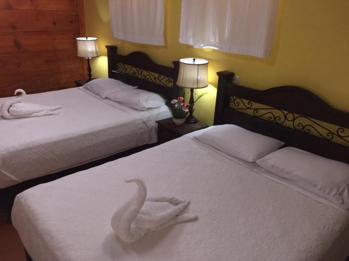 Cabanas De Tzununá Екстериор снимка