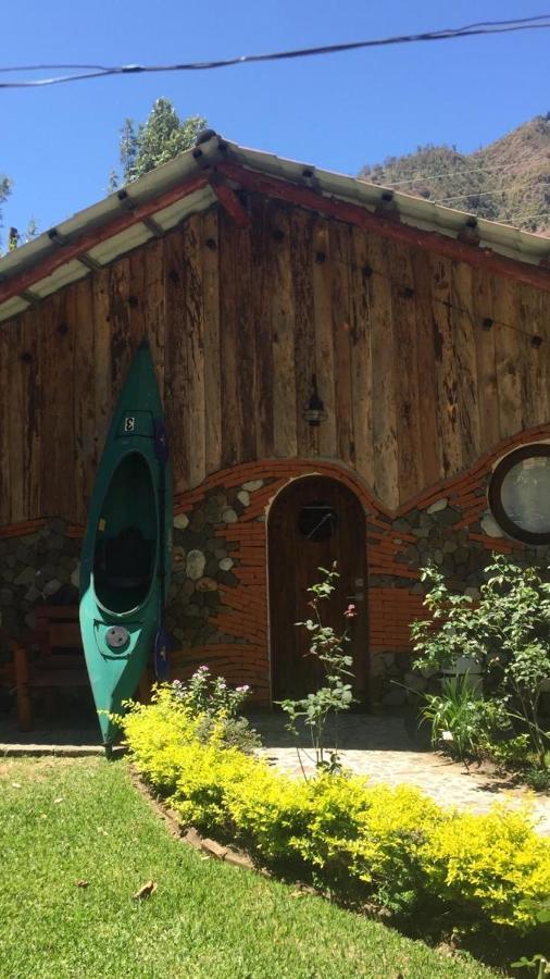 Cabanas De Tzununá Екстериор снимка